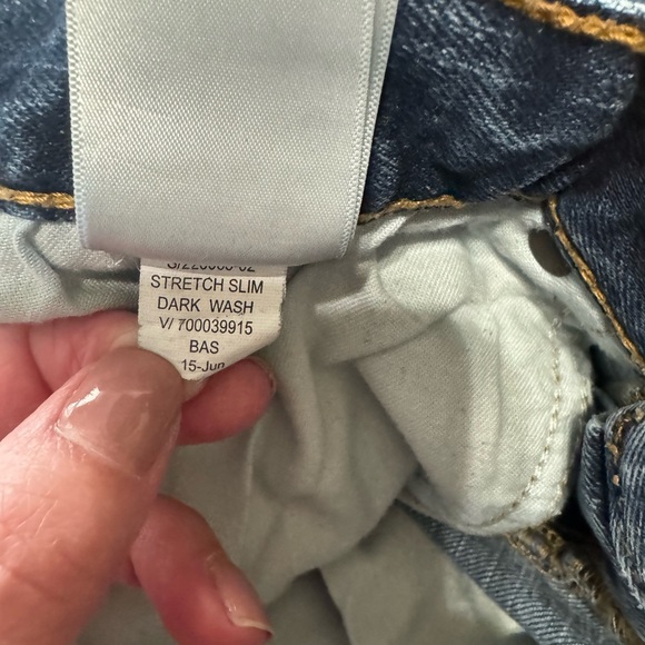 Old Navy Stretch Slim Jeans - Picture 6 of 6